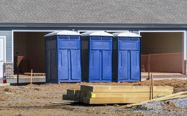 Industrial Porta Potty Rentals Goshen IN