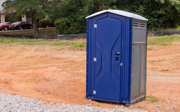 Goshen Porta Potty