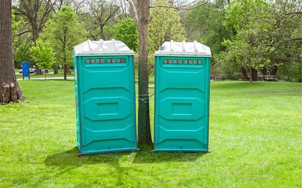 RV Camper Portable Toilet Rentals Goshen IN